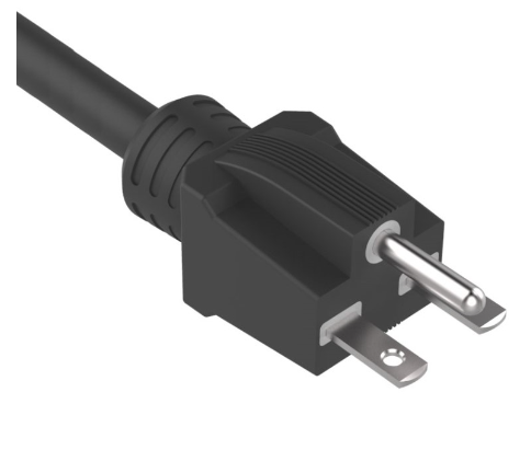 LA007G  NEMA 6-15P  15A/250V