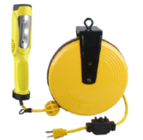 AD500-3C/5C Handle Lamp with Cord reel